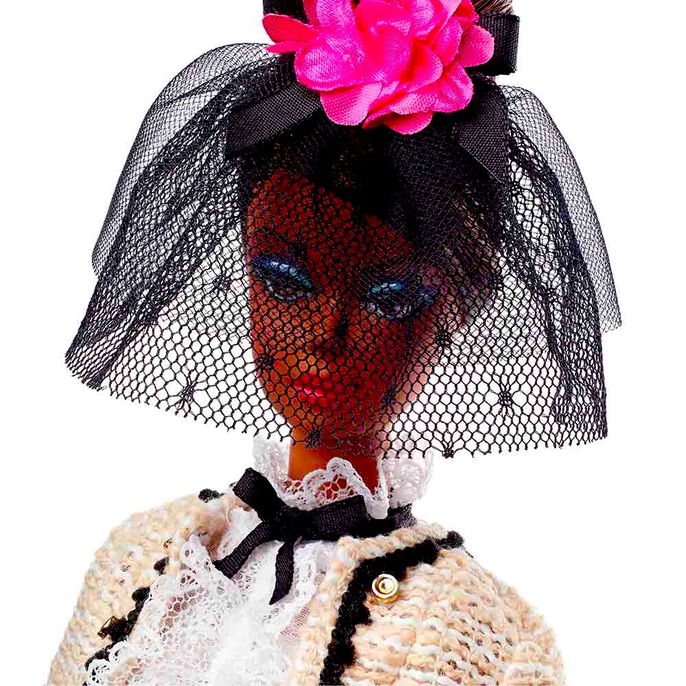 The Barbie® Fashion Model Collection 20th anniversary